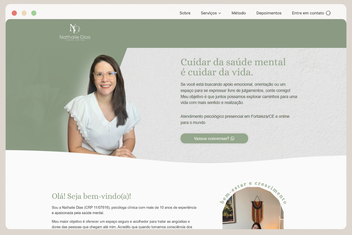 Projeto Nathalie Dias